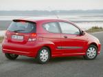 Chevrolet Kalos 3-Door 2003 года